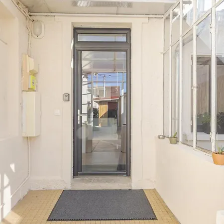 La Pause Savine - Proche Troyes - 4 Pers Apartment *